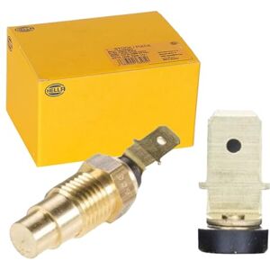 HELLA 6PT 009 107-221 senzor, teplota chladicí kapaliny 12 V 1pólový šroubovaný HELLA 6PT 009 107-221 senzor, teplota chladicí kapaliny 12 V 1pólový šroubovaný