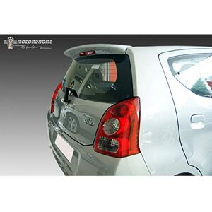 AUTO-STYLE Motordrome střešní spoiler kompatibilní s Suzuki Alto / Nissan Pixo 5dvéřový 2009- AUTO-STYLE Motordrome střešní spoiler kompatibilní s Suzuki Alto / Nissan Pixo 5dvéřový 2009-