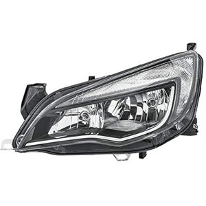 HELLA 1EG 010 011-671 světlomet Opel Astra J (P10) černý/chrom ECE pro pravostranný provoz levý HELLA 1EG 010 011-671 světlomet Opel Astra J (P10) černý/chrom ECE pro pravostranný provoz levý