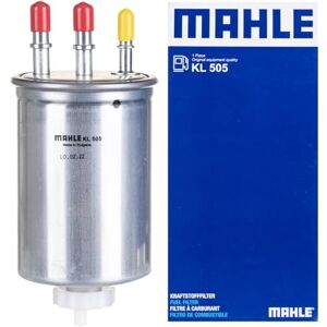 MAHLE KL 505 palivový filtr pro SSANGYONG REXTON/REXTON II (GAB_) MAHLE KL 505 palivový filtr pro SSANGYONG REXTON/REXTON II (GAB_)
