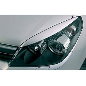 RDX Racedesign Kryty světlometů RD KOP02 Astra H GTC/5dveřový (ABS), nelakované RDX Racedesign Kryty světlometů RD KOP02 Astra H GTC/5dveřový (ABS), nelakované
