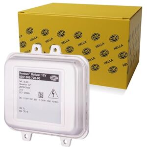 HELLA 5DV 009 720-001 předřadník Xenon 12V HELLA 5DV 009 720-001 předřadník Xenon 12V