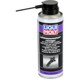 Liqui Moly Čistič průtoku vzduchu 200 ml servisní sprej výr. č.: 4066, bezbarvý Liqui Moly Čistič průtoku vzduchu 200 ml servisní sprej výr. č.: 4066, bezbarvý