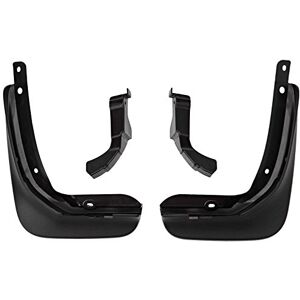 Volkswagen 1S0075111 Sada lapačů nečistot vpředu pro Up, černá Volkswagen 1S0075111 Sada lapačů nečistot vpředu pro Up, černá