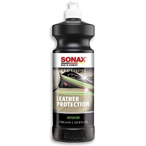 SONAX PROFILINE LeatherProtection (1 litr) péče o kůži bez vosku s UV ochranou pro hladkou kůži č. výr. 02823000 SONAX PROFILINE LeatherProtection (1 litr) péče o kůži bez vosku s UV ochranou pro hladkou kůži č. výr. 02823000