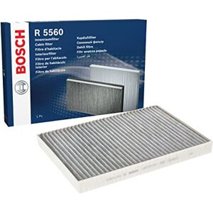 Bosch R5560 interiérový filtr s aktivním uhlím Bosch R5560 interiérový filtr s aktivním uhlím
