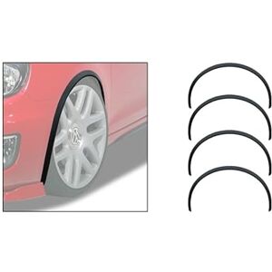 RDX Racedesign RDX univerzální rozšíření podběhu Fender-X sada à 4 kusy po 150 cm, matná černá RDX Racedesign RDX univerzální rozšíření podběhu Fender-X sada à 4 kusy po 150 cm, matná černá