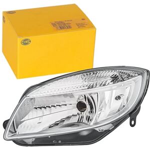 HELLA 1ED 247 025-211 jednoduchý světlomet/světlomet Škoda Fabia II (542) ECE pro pravostranný provoz levý HELLA 1ED 247 025-211 jednoduchý světlomet/světlomet Škoda Fabia II (542) ECE pro pravostranný provoz levý