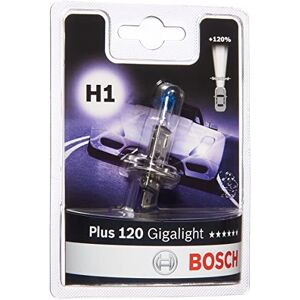 Bosch H1 Plus 120 Gigalight žárovka do vozidla 12 V 55 W P14,5s (1 kus) Bosch H1 Plus 120 Gigalight žárovka do vozidla 12 V 55 W P14,5s (1 kus)