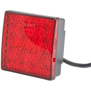 HELLA VALUEFIT 2SB 357 029-111 zadní světlo LED 24 V nástavba/šroubované barva světelných oken: červená zástrčka: otevřené konce kabelů vlevo/vpravo množství: 1 HELLA VALUEFIT 2SB 357 029-111 zadní světlo LED 24 V nástavba/šroubované barva světelných oken: červená zástrčka: otevřené konce kabelů vlevo/vpravo množství: 1