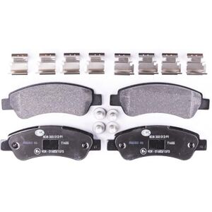 HELLA PAGID 8DB 355 012-911 sada brzdových destiček T1655 tloušťka/síla: 18. 8mm brzdový systém: Bosch nepřipravený pro výstražné ukazatele opotřebení mimo jiné Citroen / FIAT / PEUGEOT HELLA PAGID 8DB 355 012-911 sada brzdových destiček T1655 tloušťka/síla: 18. 8mm brzdový systém: Bosch nepřipravený pro výstražné ukazatele opotřebení mimo jiné Citroen / FIAT / PEUGEOT