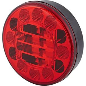 HELLA VALUEFIT 2NE 357 027-031 Koncové mlhové světlo LED 12/24V montáž barva skla: červená kabel: 260 mm zástrčka: otevřené konce kabelu vzadu HELLA VALUEFIT 2NE 357 027-031 Koncové mlhové světlo LED 12/24V montáž barva skla: červená kabel: 260 mm zástrčka: otevřené konce kabelu vzadu