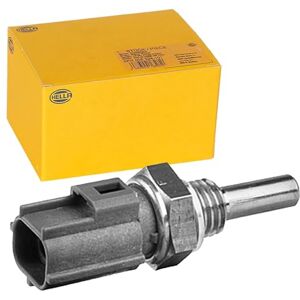 HELLA 6PT 009 107-481 senzor, teplota chladicí kapaliny 12 V 2pólová šroubovaná s těsněním HELLA 6PT 009 107-481 senzor, teplota chladicí kapaliny 12 V 2pólová šroubovaná s těsněním