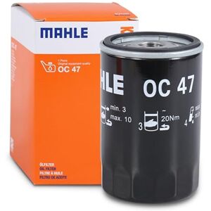 MAHLE OC 47 Olejový filtr pro VW GOLF II (19E, 1G1) MAHLE OC 47 Olejový filtr pro VW GOLF II (19E, 1G1)