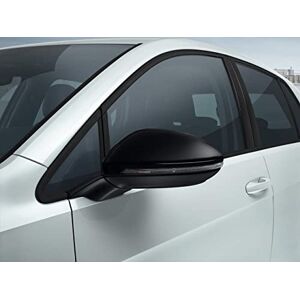 Volkswagen 5G0072530A Kryty zrcátek na vnější zrcátka kryty zrcátek, černé, ne pro vozidla s asistentem výměny stopy (7Y1, 79H) Volkswagen 5G0072530A Kryty zrcátek na vnější zrcátka kryty zrcátek, černé, ne pro vozidla s asistentem výměny stopy (7Y1, 79H)