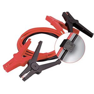 Petex 44623098 startovací kabel 16 mm², s přepěťovou ochranou, délka 3,0 m, červená, černá Petex 44623098 startovací kabel 16 mm², s přepěťovou ochranou, délka 3,0 m, červená, černá