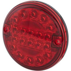 HELLA VALUEFIT 2NE 357 026-131 Koncovka mlhy LED 24/12V montáž barva světelného panelu: červená kabel: 300mm zástrčka: otevřené konce kabelu vzadu HELLA VALUEFIT 2NE 357 026-131 Koncovka mlhy LED 24/12V montáž barva světelného panelu: červená kabel: 300mm zástrčka: otevřené konce kabelu vzadu
