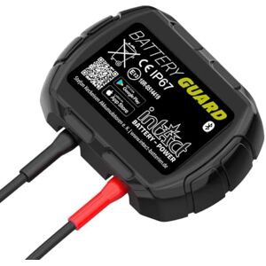 Intact Ukazatel nabití startovacích baterií Battery-Guard s bluetooth. Intact Ukazatel nabití startovacích baterií Battery-Guard s bluetooth.