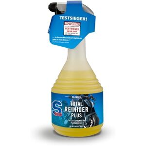 Dr. Wack Čistič Total Plus od S 100 pro čištění motocyklů, 750 ml Dr. Wack Čistič Total Plus od S 100 pro čištění motocyklů, 750 ml