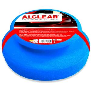 ALCLEAR 5713050M profesionální houba na ruční leštění, 130 x 50 mm, s výstupkem okolo pro voskování, leštění, čištění laku, 130x50mm ALCLEAR 5713050M profesionální houba na ruční leštění, 130 x 50 mm, s výstupkem okolo pro voskování, leštění, čištění laku, 130x50mm