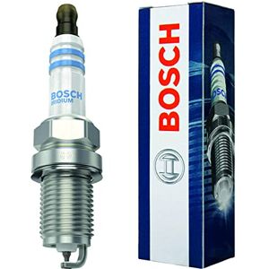 Bosch FR7KI332S Zapalovací svíčky Double Iridium 1 kus Bosch FR7KI332S Zapalovací svíčky Double Iridium 1 kus