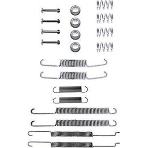 HELLA 8DZ 355 200-141 Sada příslušenství, brzdové čelisti HELLA 8DZ 355 200-141 Sada příslušenství, brzdové čelisti