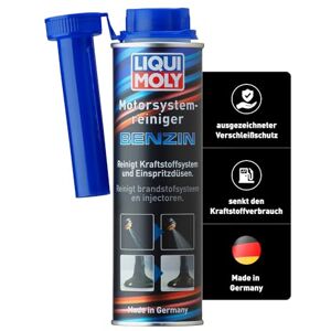 Liqui Moly Čistič benzínový motorů 5129, 300ml, k.A. Liqui Moly Čistič benzínový motorů 5129, 300ml, k.A.