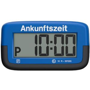Needit Elektronický parkovací kotouč Park Micro I celosvětově nejtenčí automatický parkovací kotouč s homologací KBA I kompaktní, digitální parkovací hodiny s dobře čitelným displejem I baterie s Needit Elektronický parkovací kotouč Park Micro I celosvětově nejtenčí automatický parkovací kotouč s homologací KBA I kompaktní, digitální parkovací hodiny s dobře čitelným displejem I baterie s