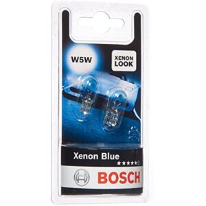 Bosch W5W Xenon Blue autožárovky 12 V 5 W W2,1 x 9,5d 2 kusy Bosch W5W Xenon Blue autožárovky 12 V 5 W W2,1 x 9,5d 2 kusy