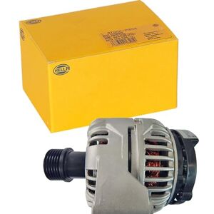 HELLA Generátor/alternátor 8EL 011 712-181 140 A pro mj. Saab 9-5 (YS3E) HELLA Generátor/alternátor 8EL 011 712-181 140 A pro mj. Saab 9-5 (YS3E)