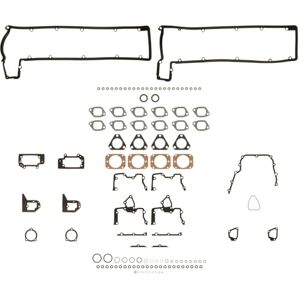 Ajusa 53007900 Dichtungssatz Zylinderkopf ohne Zylinderkopfdichtung mit Ventilschaftabdichtung Kompatibel mit BMW 7 E38 Ajusa 53007900 Dichtungssatz Zylinderkopf ohne Zylinderkopfdichtung mit Ventilschaftabdichtung Kompatibel mit BMW 7 E38