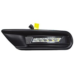 AUTO-STYLE Sada grilů na nárazník vč. světel pro denní svícení kompatibilní s Mitsubishi ASX 2010- AUTO-STYLE Sada grilů na nárazník vč. světel pro denní svícení kompatibilní s Mitsubishi ASX 2010-