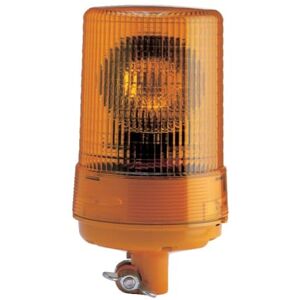 HELLA 2RL 004 957-101 Halogen kompletní svítidlo KL 700 12 V žluté (amber) kulaté trubkové hrdlo pro traktor, nákladní automobily, vysokozdvižné vozíky HELLA 2RL 004 957-101 Halogen kompletní svítidlo KL 700 12 V žluté (amber) kulaté trubkové hrdlo pro traktor, nákladní automobily, vysokozdvižné vozíky