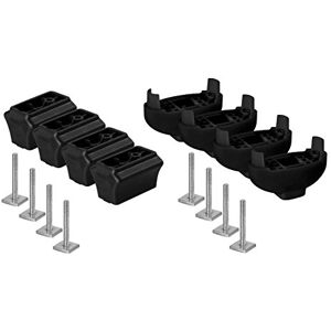 Lampa n40050 Kit Abstandshalter für Skiträger Lampa n40050 Kit Abstandshalter für Skiträger