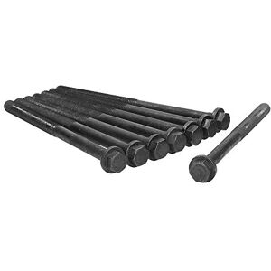 Ajusa 81046400 Zylinderkopfschraubensatz Kompatibel mit RENAULT ESPACE III JE0 020453x8 1218366x8 7910248324x8 Ajusa 81046400 Zylinderkopfschraubensatz Kompatibel mit RENAULT ESPACE III JE0 020453x8 1218366x8 7910248324x8