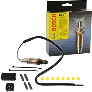 Bosch 0258986507 Univerzální lambda sonda s patentovaným konektorem Bosch 0258986507 Univerzální lambda sonda s patentovaným konektorem