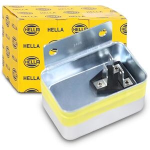 HELLA 5DR 004 243-111 regulátor generátoru 12V HELLA 5DR 004 243-111 regulátor generátoru 12V