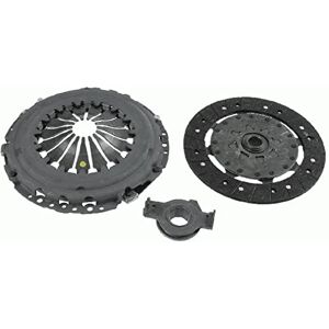 SACHS 3000 951 531 Kupplungssatz für Fiat Doblo Cargo (263_) 2010 und Andere Fahrzeuge SACHS 3000 951 531 Kupplungssatz für Fiat Doblo Cargo (263_) 2010 und Andere Fahrzeuge