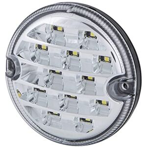 HELLA VALUEFIT 2ZR 357 028-041 LED zpětný světlomet 12/24V montáž 2bodové upevnění kabel: 260 mm konektor: otevřené konce kabelu HELLA VALUEFIT 2ZR 357 028-041 LED zpětný světlomet 12/24V montáž 2bodové upevnění kabel: 260 mm konektor: otevřené konce kabelu
