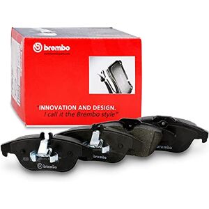 Brembo P 50 068 sada brzdových destiček, kotoučová brzda (4dílná) Brembo P 50 068 sada brzdových destiček, kotoučová brzda (4dílná)