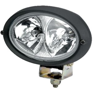 HELLA 1GA 996 161-131 halogenový pracovní světlomet oválný 100-12/12V nástavba/šroubovaný stojatý/otočný montážní třmen dalekosáhlé osvětlení konektor: AMP HELLA 1GA 996 161-131 halogenový pracovní světlomet oválný 100-12/12V nástavba/šroubovaný stojatý/otočný montážní třmen dalekosáhlé osvětlení konektor: AMP