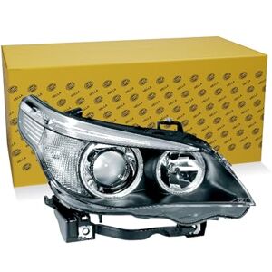 HELLA 1EL 160 288-011 Bi-Xenon/světlomet BMW řady 5 (E60) ECE/CCC pro pravostranný provoz pravý HELLA 1EL 160 288-011 Bi-Xenon/světlomet BMW řady 5 (E60) ECE/CCC pro pravostranný provoz pravý