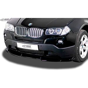RDX Racedesign Frontspoiler Vario-X kompatibel mit BMW X3 E83 2003-2010 (PU) RDX Racedesign Frontspoiler Vario-X kompatibel mit BMW X3 E83 2003-2010 (PU)