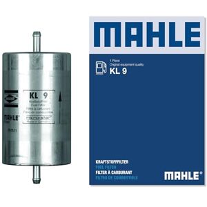 MAHLE KL 9 palivový filtr pro RENAULT CLIO I (B/C57_, 5/357_) MAHLE KL 9 palivový filtr pro RENAULT CLIO I (B/C57_, 5/357_)