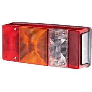 HELLA Zadní světlo žárovka 12V nástavba ECE barva světelného panelu: červená zástrčka: Plochá zástrčka pravá Množství: 1 2SL 007 547-061 HELLA Zadní světlo žárovka 12V nástavba ECE barva světelného panelu: červená zástrčka: Plochá zástrčka pravá Množství: 1 2SL 007 547-061