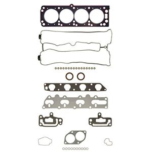 Ajusa 52137400 Dichtungssatz Zylinderkopf mit Zylinderkopfdichtung mit Ventilschaftabdichtung Kompatibel mit OPEL Astra G CC T98 1606098 1606770 Ajusa 52137400 Dichtungssatz Zylinderkopf mit Zylinderkopfdichtung mit Ventilschaftabdichtung Kompatibel mit OPEL Astra G CC T98 1606098 1606770