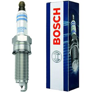 Bosch YR7SII33U Zündkerzen Double Iridium 1 Stück Bosch YR7SII33U Zündkerzen Double Iridium 1 Stück