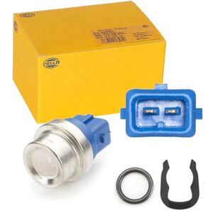 HELLA 6PT 009 107-551 senzor, teplota chladicí kapaliny 12 V 2pólová zasunutá s těsněním s pojistným kroužkem HELLA 6PT 009 107-551 senzor, teplota chladicí kapaliny 12 V 2pólová zasunutá s těsněním s pojistným kroužkem