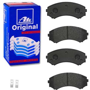 ATE 13046058532 Bremsbelagsatz Scheibenbremse ATE 13046058532 Bremsbelagsatz Scheibenbremse