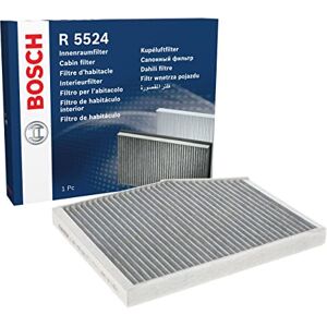 Bosch Automotive R5524 interiérový filtr s aktivním uhlím Bosch Automotive R5524 interiérový filtr s aktivním uhlím